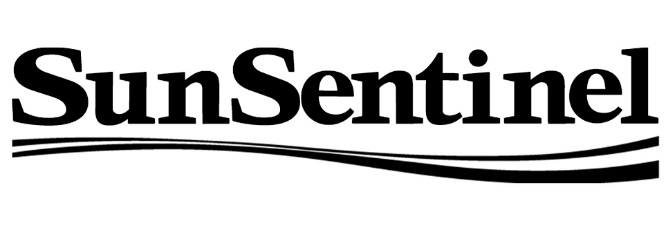 The Sun Sentinal Logo